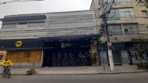 Imóvel comercial amplo no Tucuruvi